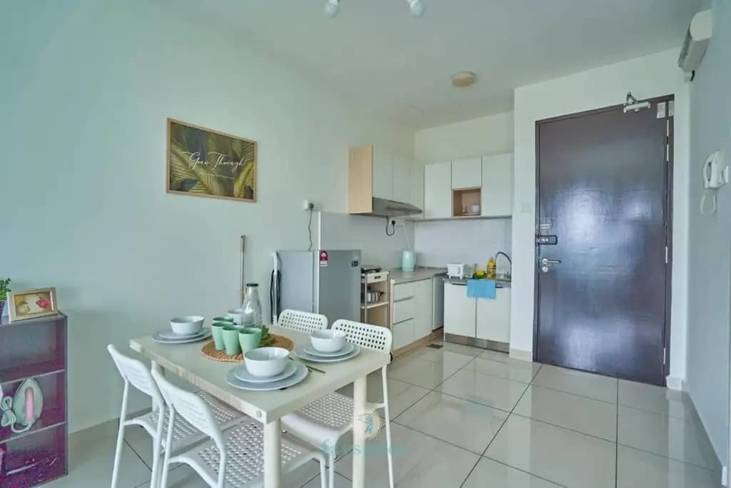 Peaceful space for 4 Pax in Semenyih - photo 4