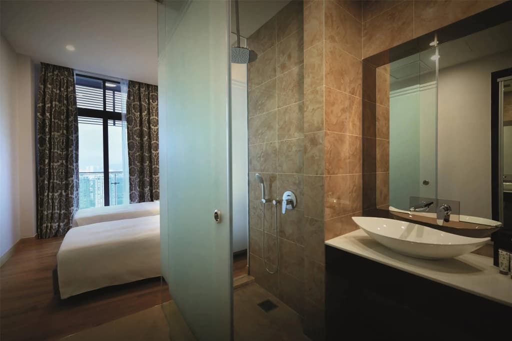 Dorsett Residences Bukit Bintang at Dorsett Kuala Lumpur - photo 11