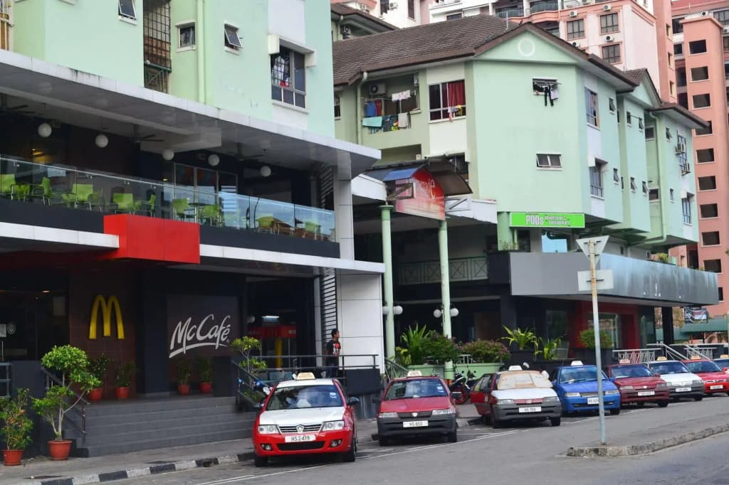 PODs the Backpackers Home Kota Kinabalu - photo 1