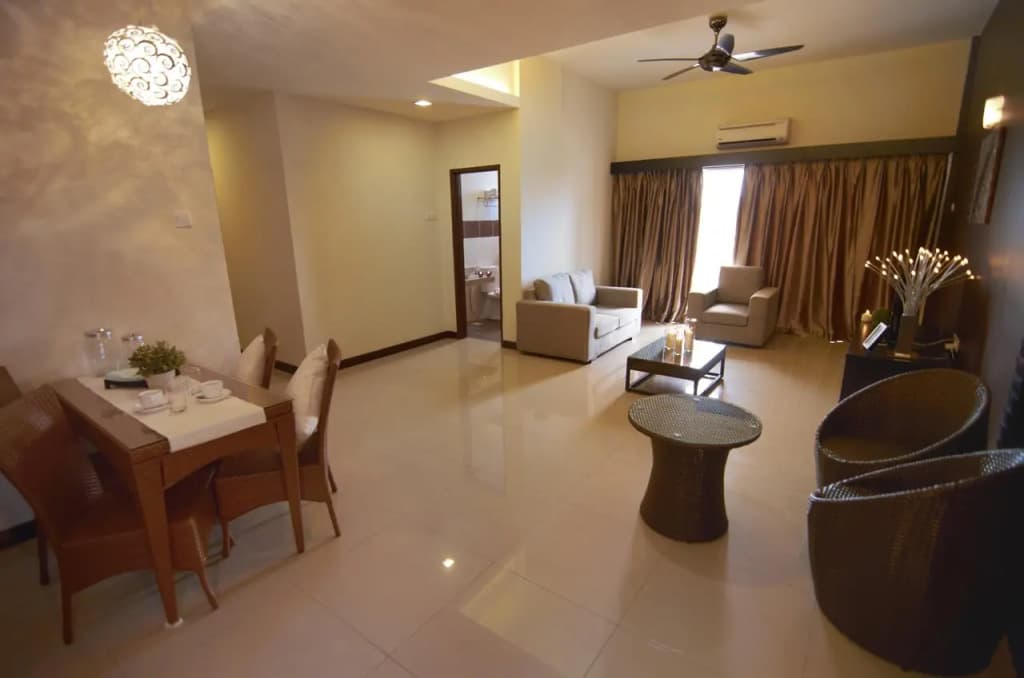 Bayou Lagoon Park Resort Residence - photo 8