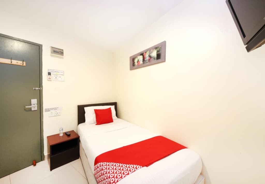 OYO 786 The Citilite Hotel - photo 33