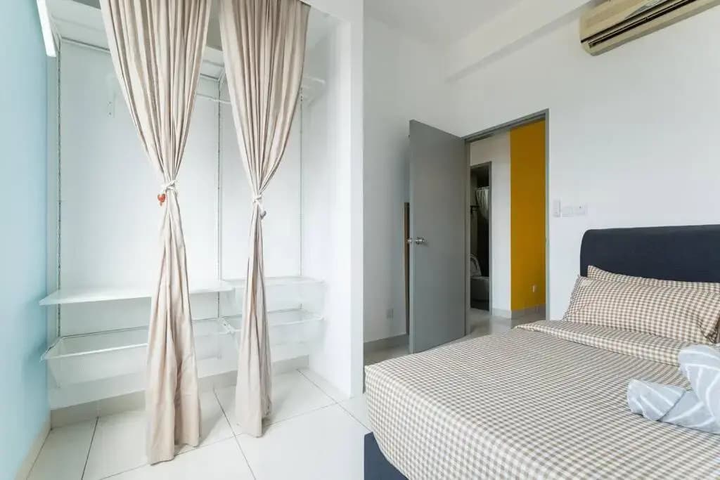 TR Residence Lovely 3 BR unit 6pax next to Titiwangsa LRT - photo 31