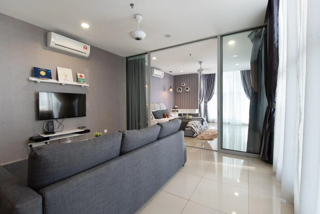 Modern Luxury Studio @ Seri Kembangan - photo 3