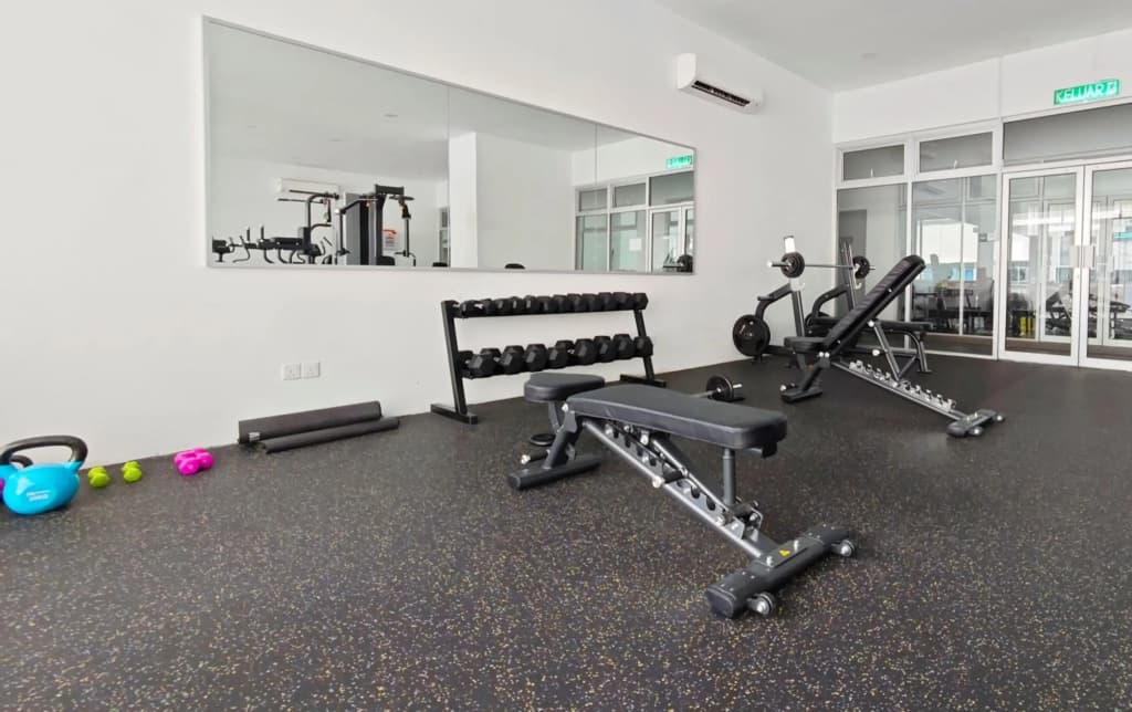 Exclusive 3 Bedroom @Sungai Besi, Kuala Lumpur - photo 23