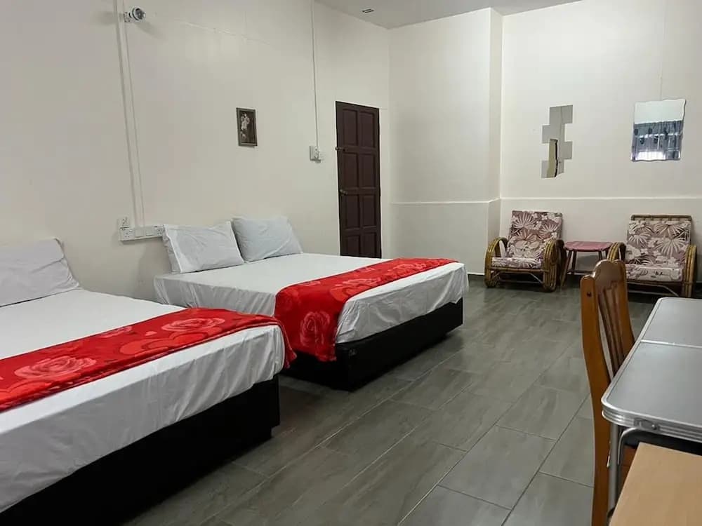 OYO 90786 Motel Merak - photo 9