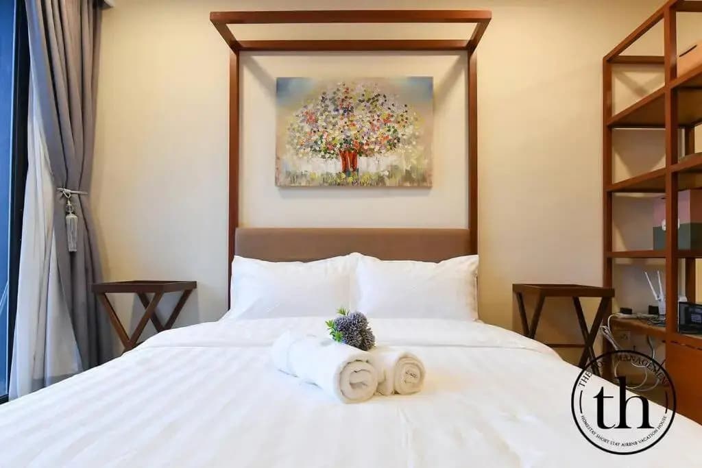 Timurbay Beach Resort 4paxes (Studio)-12-21 - photo 24