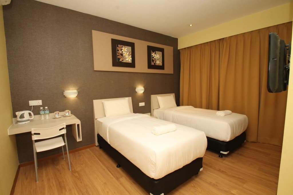 Ipoh Boutique Hotel - photo 9
