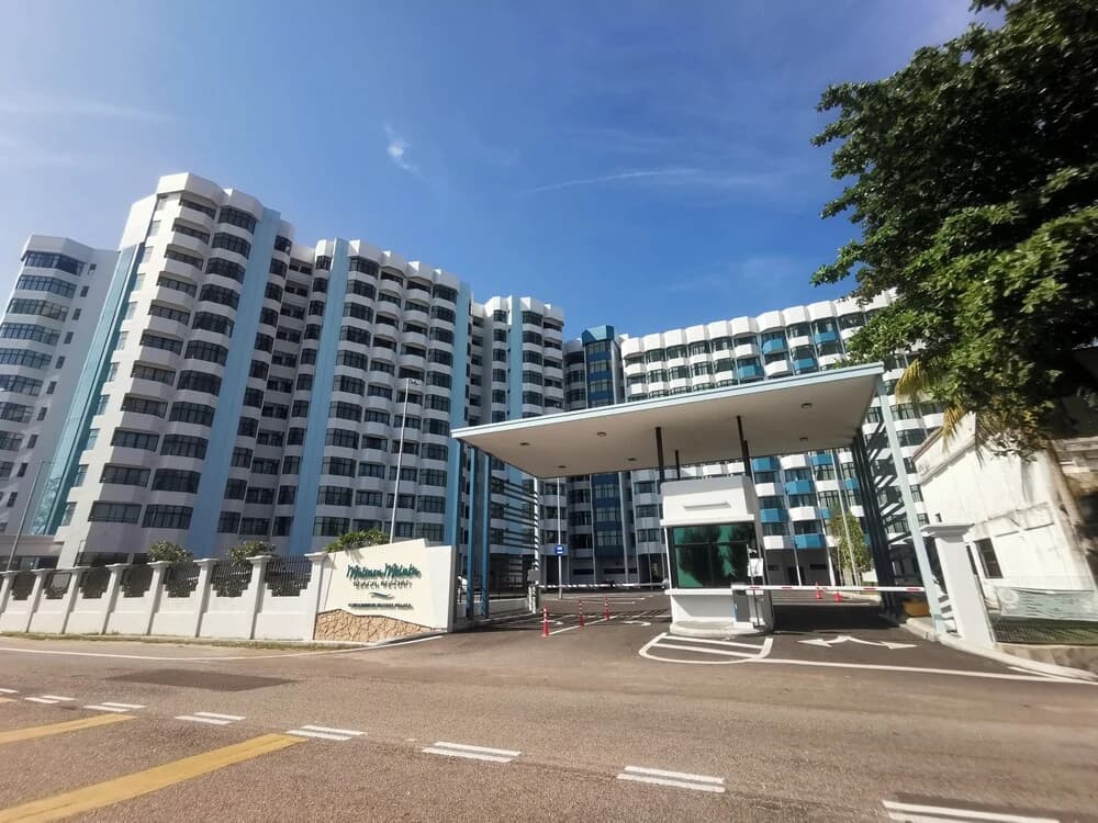 Stunning Seaview Cosy Studio Apartment In Melaka - photo 1