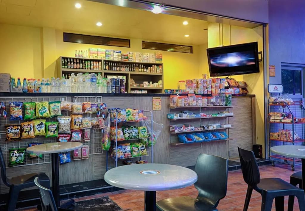 the youniQ Hotel - photo 36