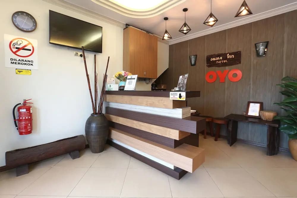 Dalyla Inn Hotel by OYO Rooms - main photo