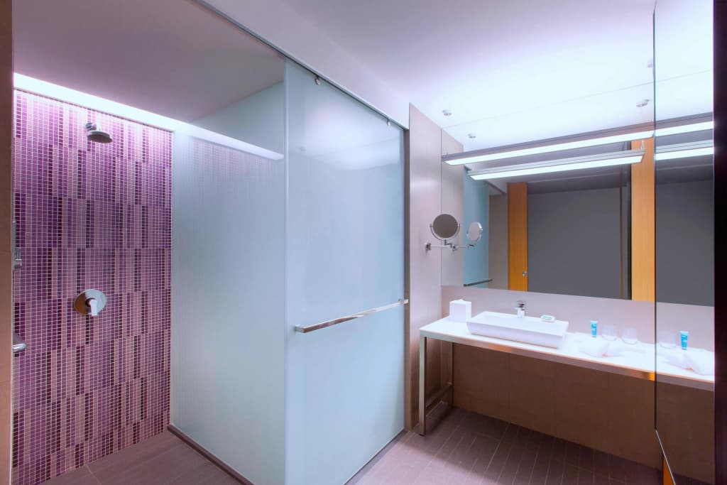 Aloft by Marriott Kuala Lumpur Sentral - photo 10