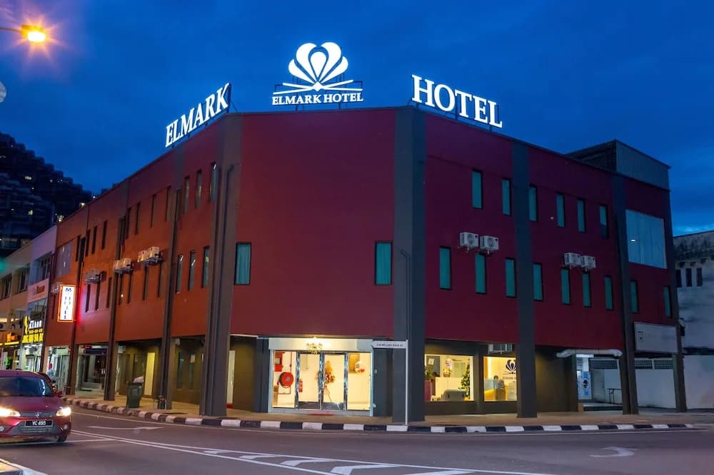 Elmark Hotel Malacca - photo 1