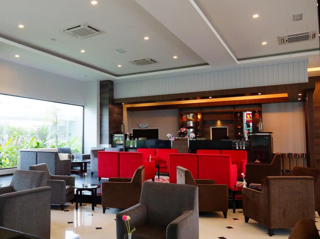 Raia Hotel & Convention Centre Alor Setar - photo 19