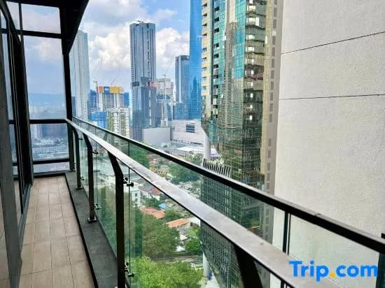 Premium 2Bedroom Suite 4Pax Pavilion Bukit Bintang TRX KLCC - photo 2