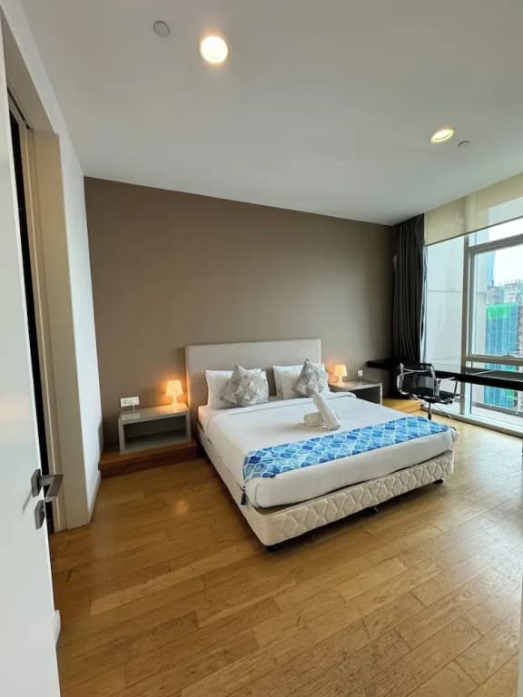 KLCC Beyond Hospitality Suites Platinum - photo 5