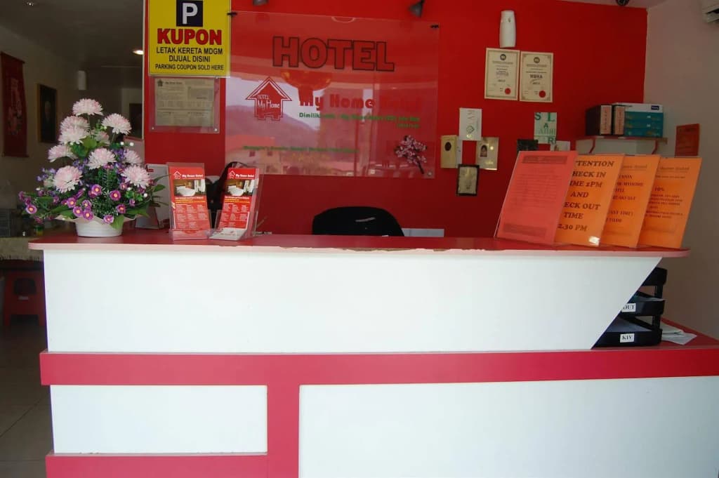 My Home Hotel Gua Musang - photo 2