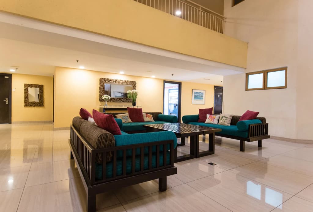 Resort suites at Bandar Sunway - photo 12