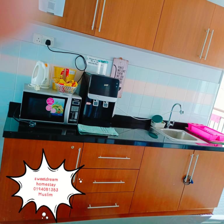 SugarStay Homestay Teluk Kemang - photo 10