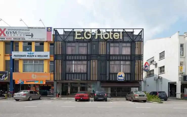 EG Hotel, Setia Tropika, Johor Bahru - photo 31