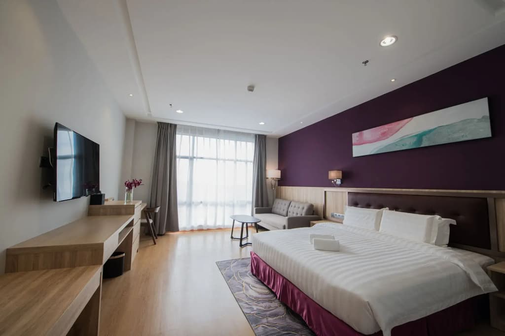 Grand InHotel Kota Kinabalu - photo 1
