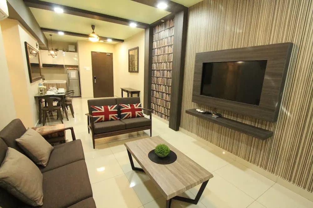 Ipoh Central Homestay at Majestic - photo 2