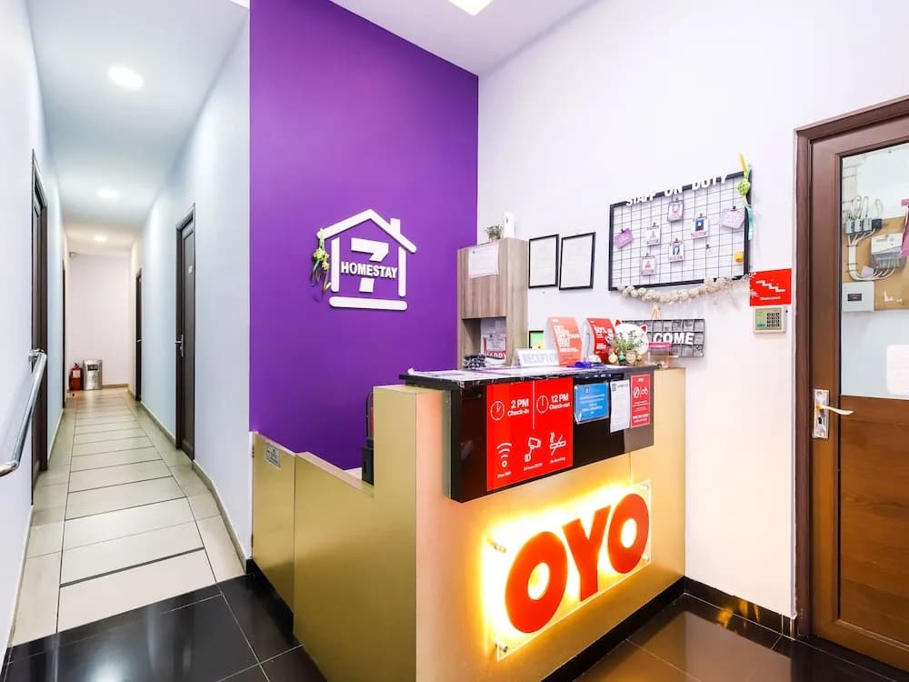 7 Homestay by OYO Rooms - main photo