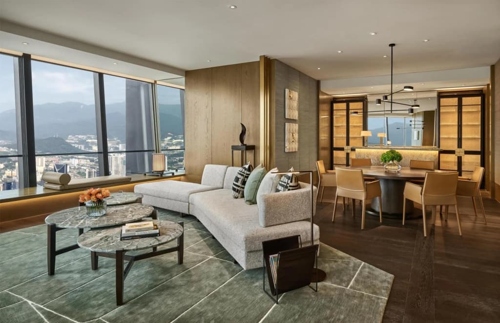 Park Hyatt Kuala Lumpur - photo 6