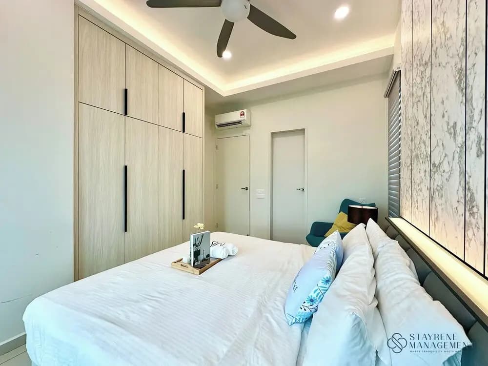 Melaka Ong Kim Wee Residence by Stayrene - photo 4