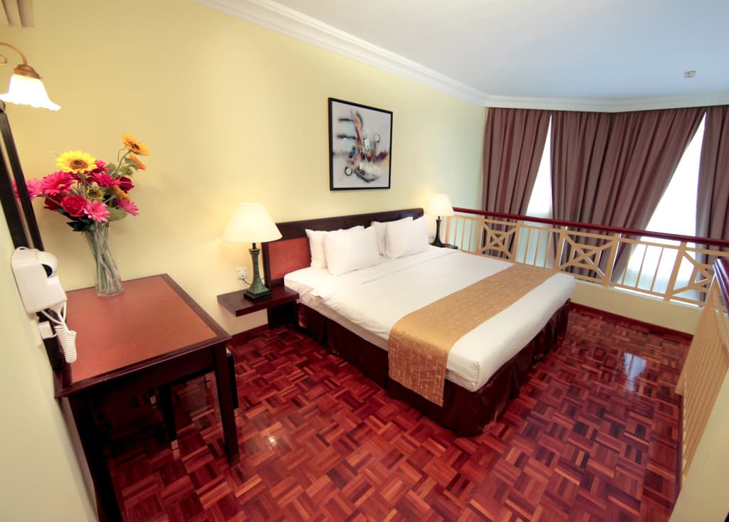 Lotus Desaru Beach Resort - photo 2