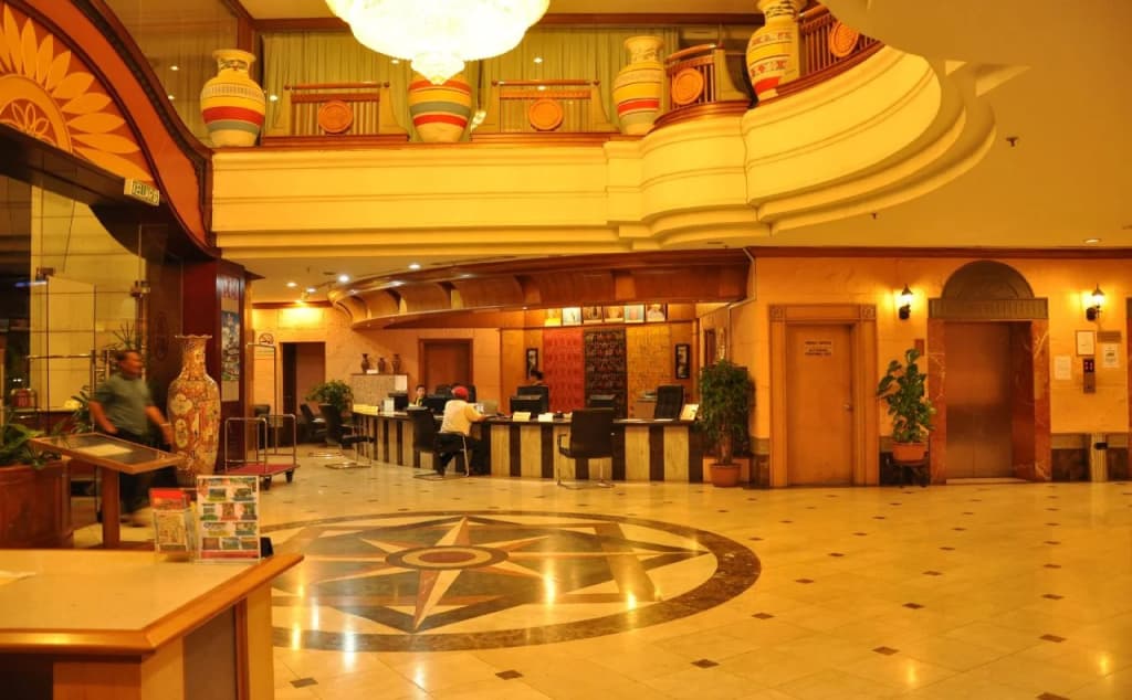 Tang Dynasty Hotel - main photo