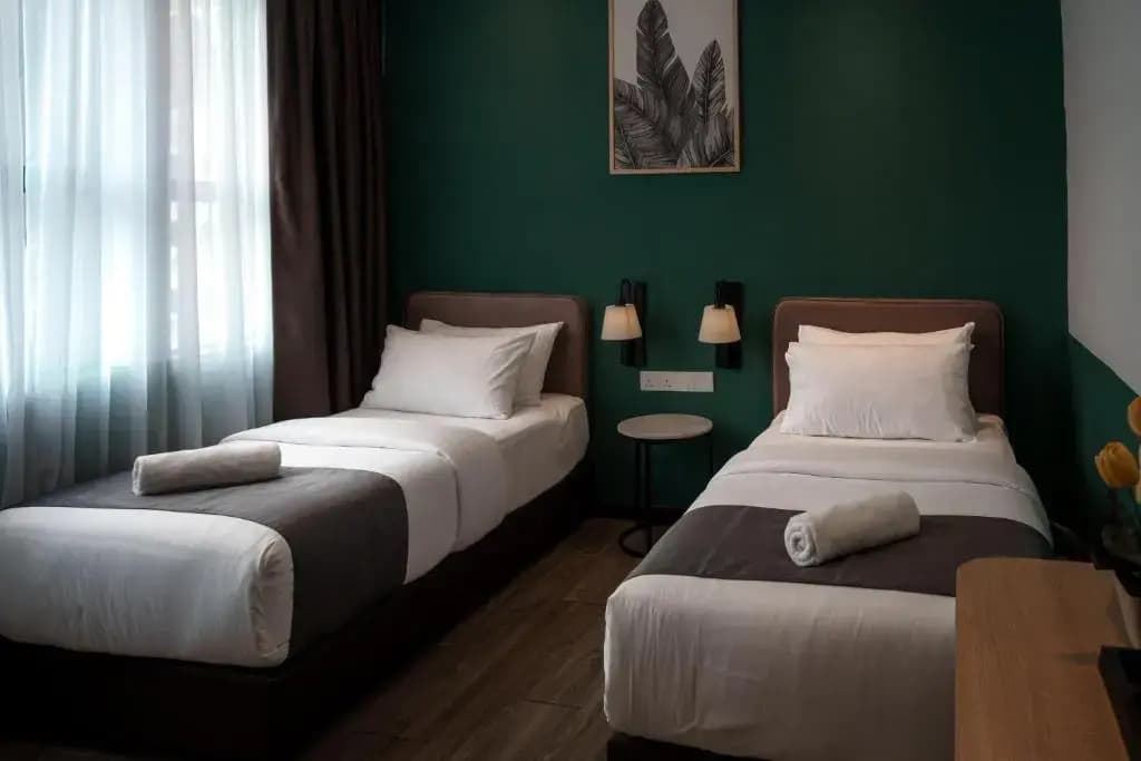 Season Point Hotel - photo 24
