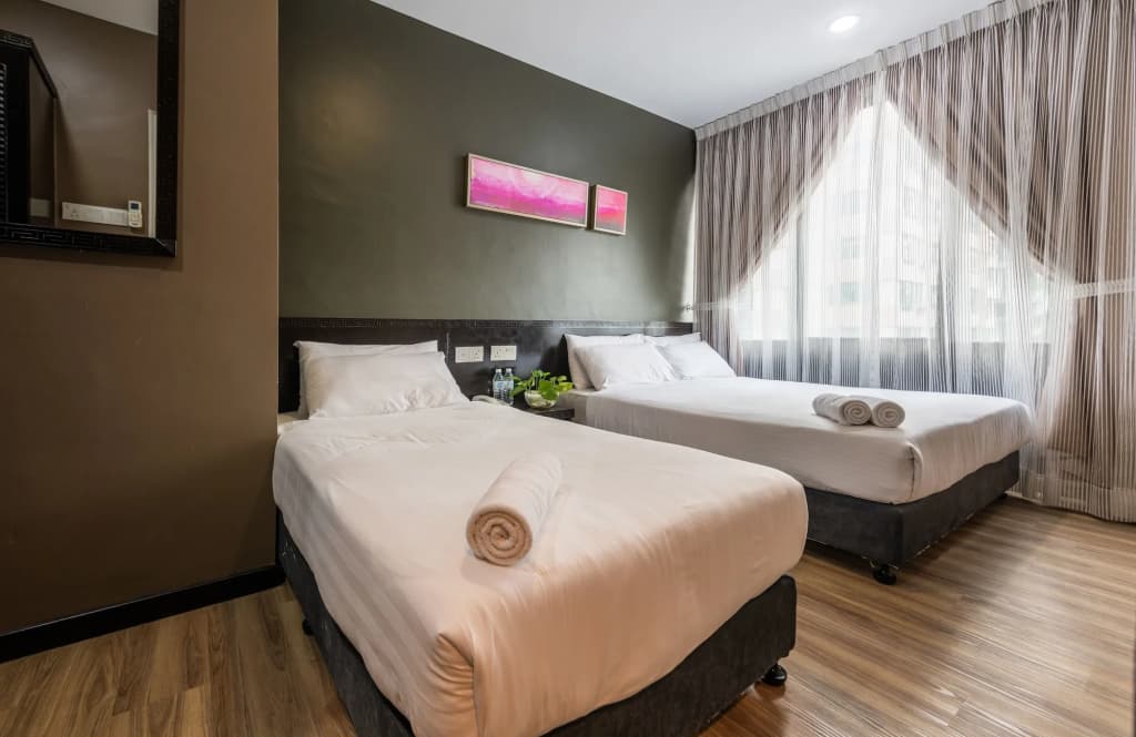 Wangs Hotel Gurney Drive - photo 4