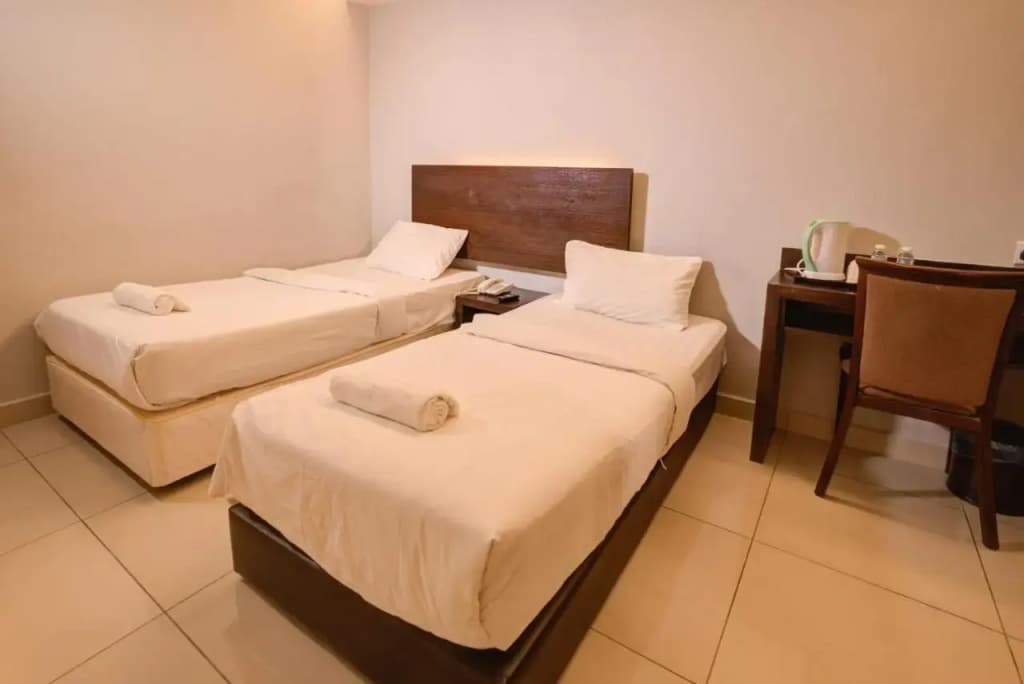 OYO 241 Best View Hotel Sunway Metro - photo 4