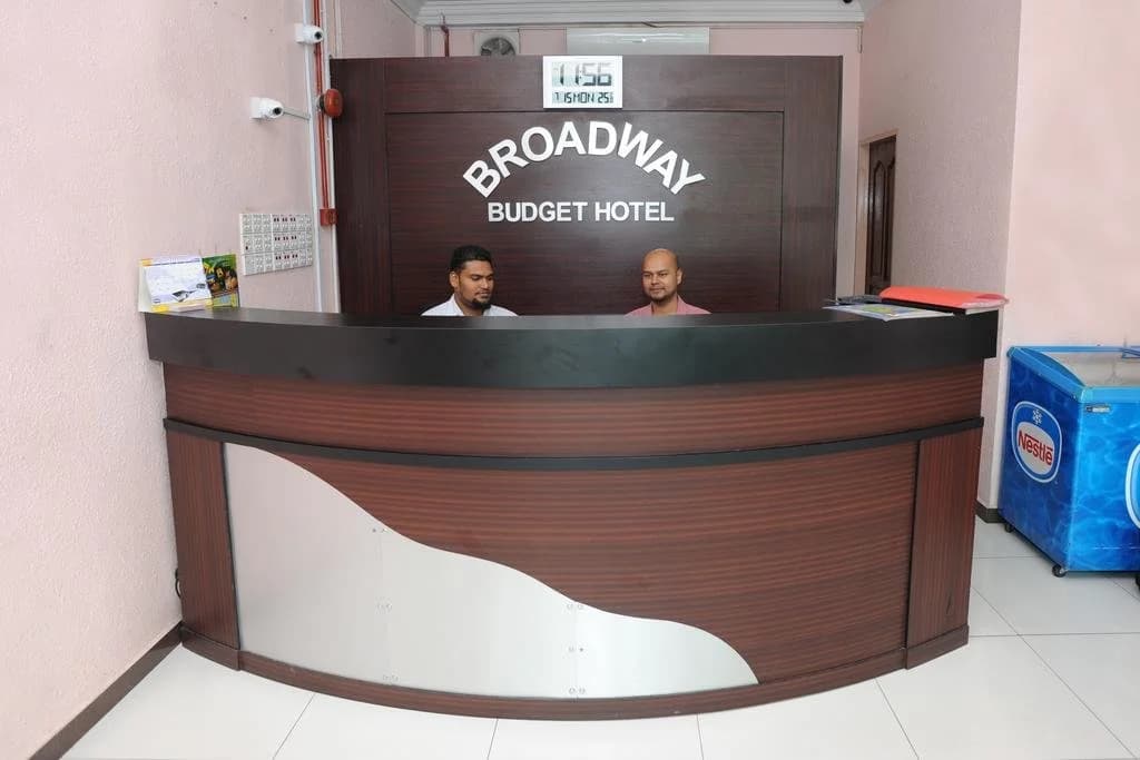 Broadway Budget Hotel - photo 1