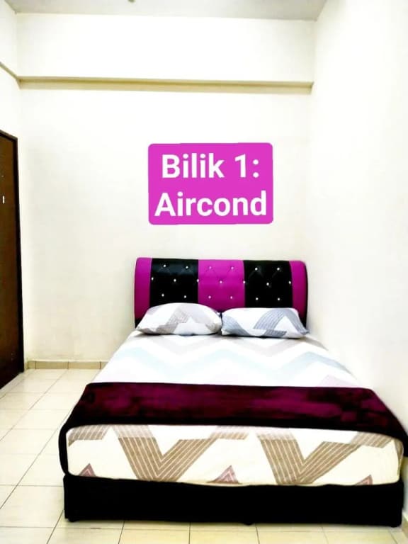 Kuala Terengganu City 2BR@ Pantai Batu Burok HSNZ KTCC - photo 4