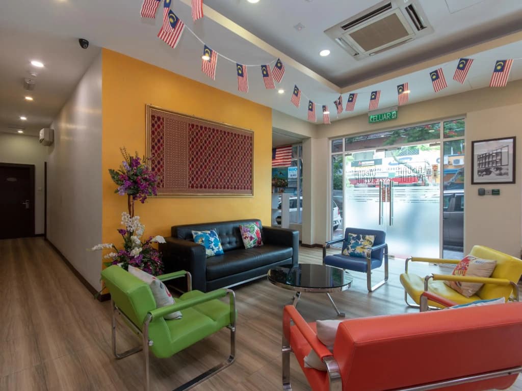 Labuan Avenue Hotel - photo 17