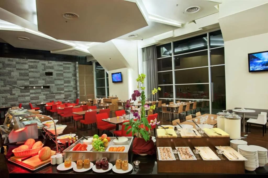 PARKROYAL Serviced Suites Kuala Lumpur - photo 35