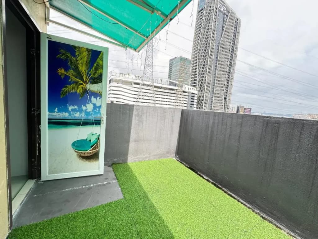 OYO 263 Best View Hotel Sunway Mentari - photo 12