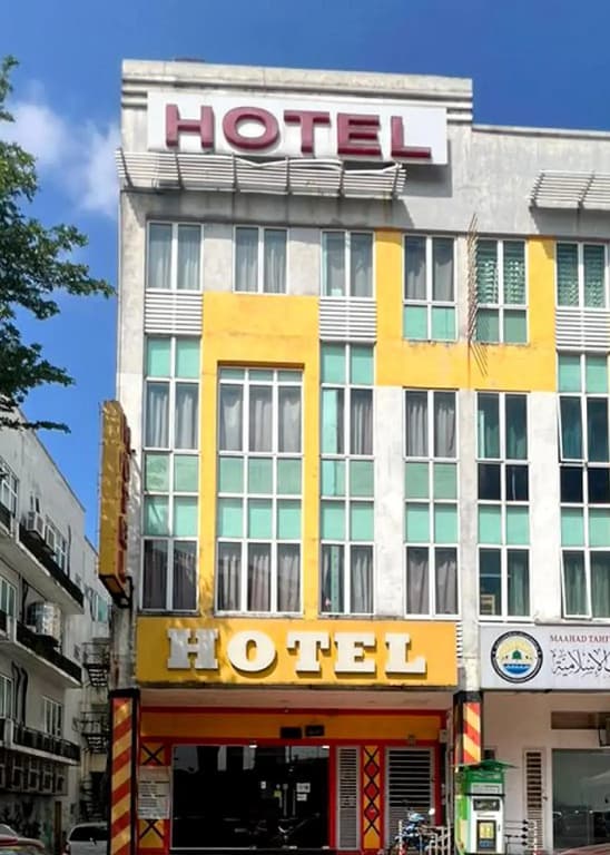 Kota Damansara Boutique Hotel - photo 17