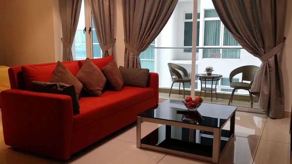 KSL D'Esplanade Residence - A Cosy Home - photo 4