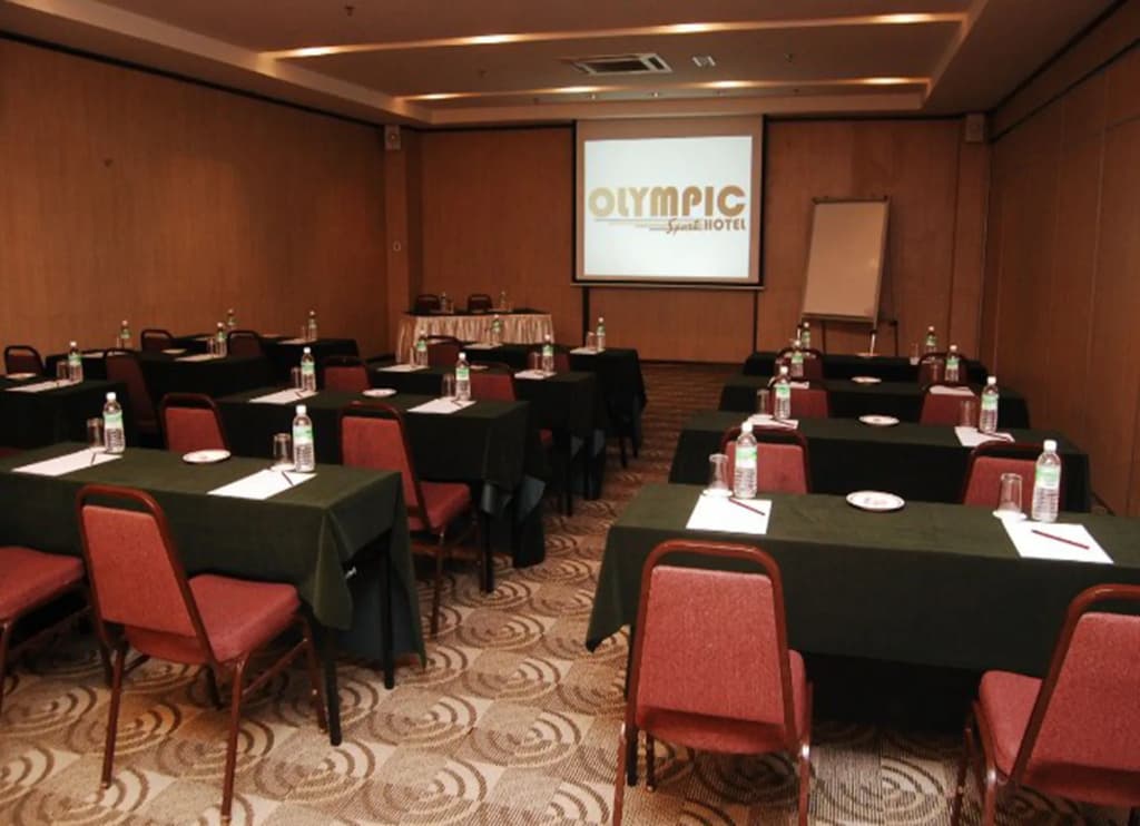 Hotel Olympic Malaysia - photo 13