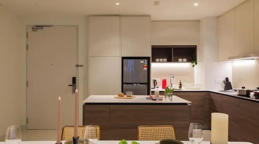 ViiA Residences in KL Eco City, Five Senses - photo 46