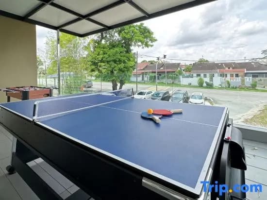 Taman Pelangi JB City Fun Home KTV Swimming Pool BBQ - photo 3