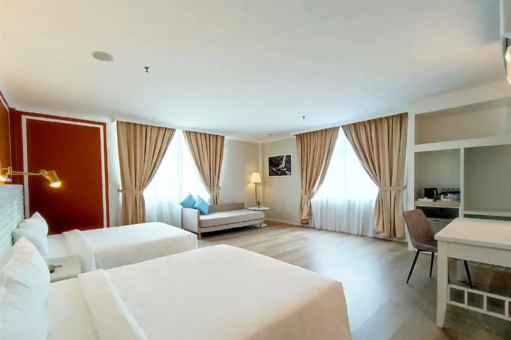 Raia Inn Penang - photo 7