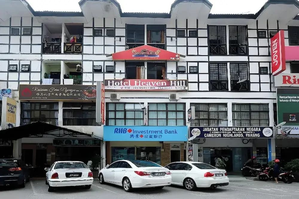 Heaven Mountain Hill Hotel 1 Cameron Highlands - photo 1