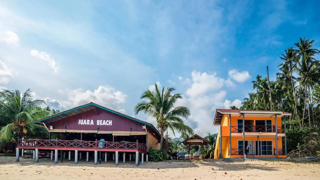 Juara Beach Resort - photo 9