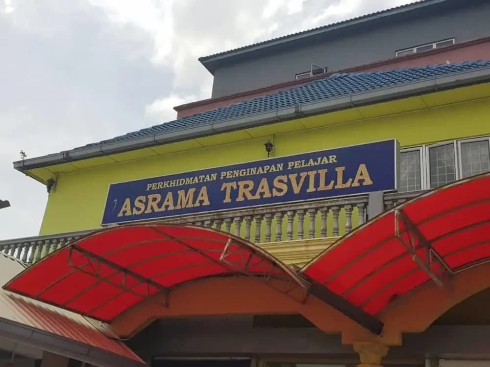 Trasvilla Hotel - photo 1
