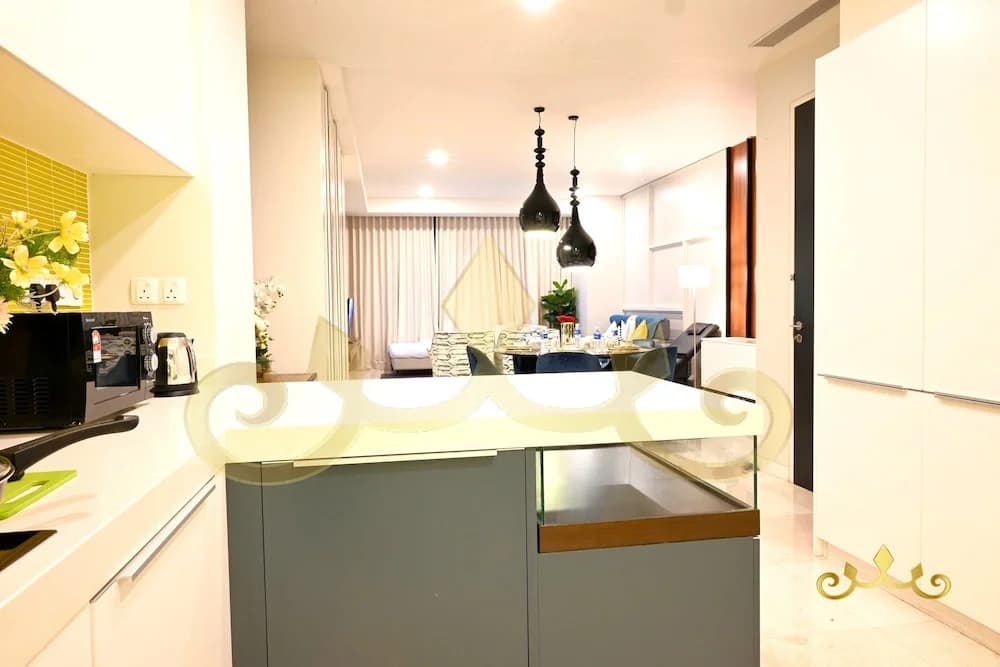 Tropicana The Residence KLCC Golden Crown - photo 25
