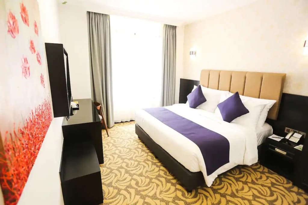 Hako Hotel Jbcc - photo 7