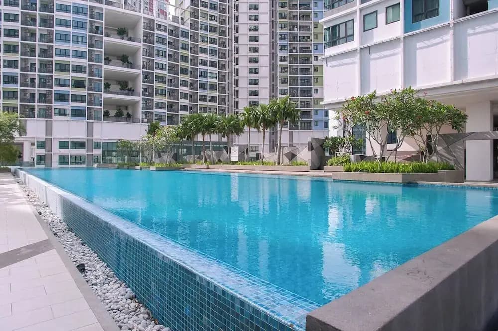 I City Luxury Condo Shah Alam Smarthome - photo 16